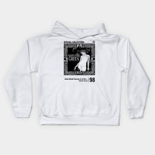 Sewn Mouth Kids Hoodie